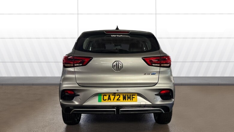 MG ZS 130kW Trophy EV 51kWh 5dr Auto Electric Hatchback